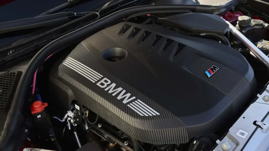 2027 BMW 3 Series