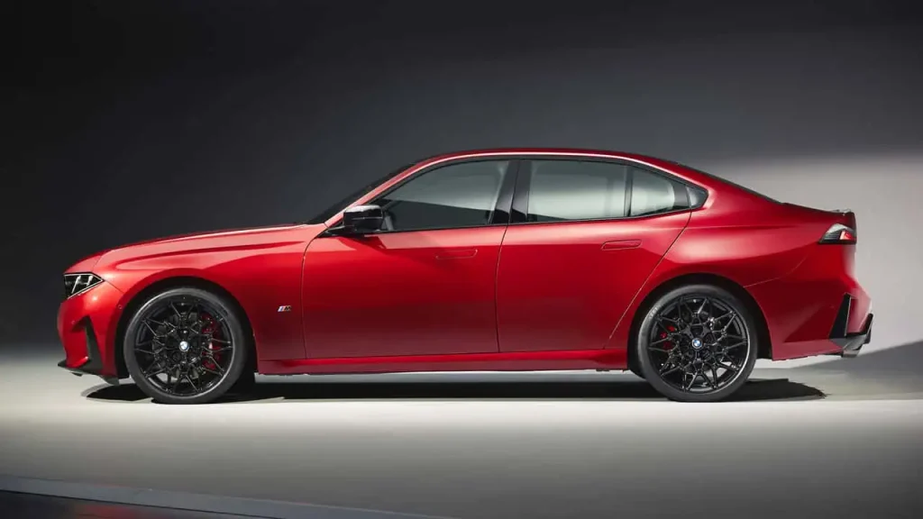 2027 BMW 3 Series