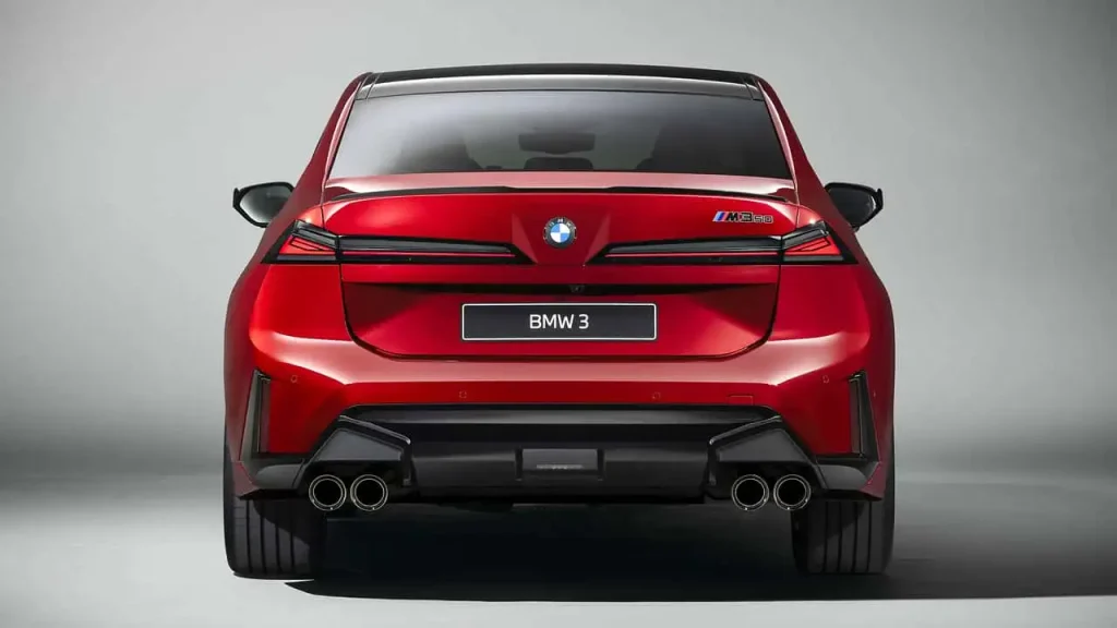 2027 BMW 3 Series