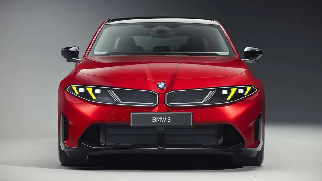 2027 BMW 3 Series
