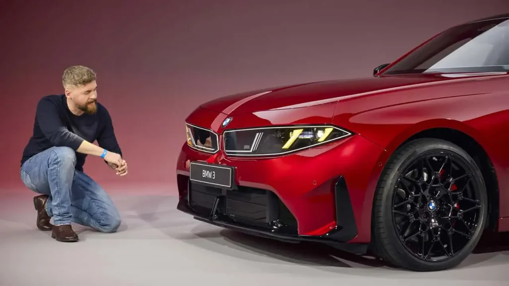 2027 BMW 3 Series