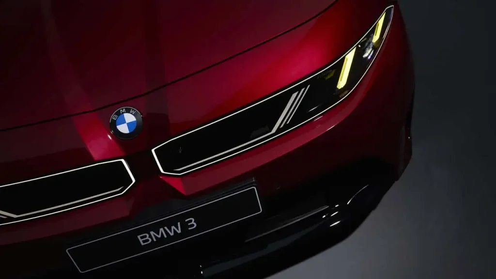 2027 BMW 3 Series