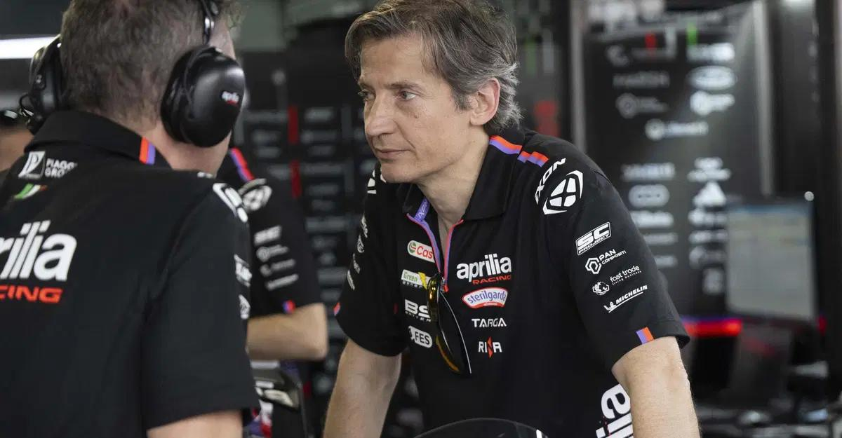 Aprilia MotoGP