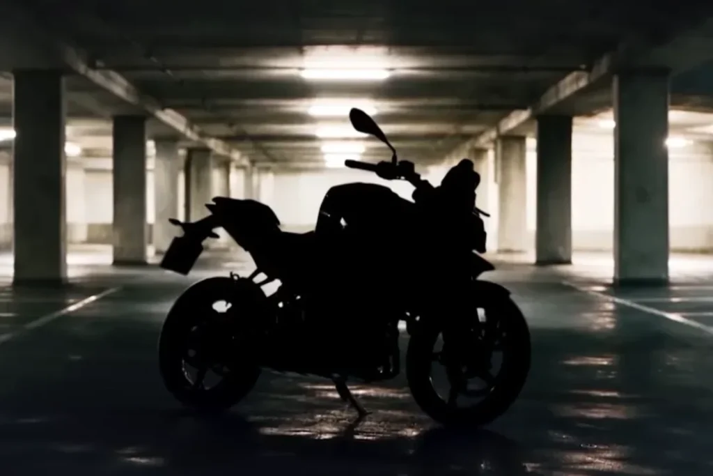 BMW F 450 R
