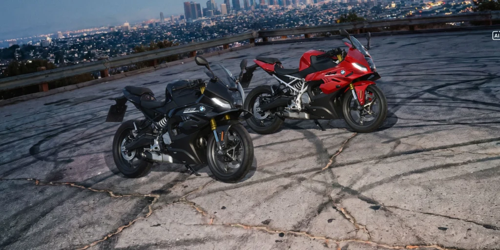 เปิดตัว BMW F 450 RR 2027 สปอร์ตไบค์ 420 ซีซี 48 แรงม้า พร้อมเทคโนโลยีระดับ RR