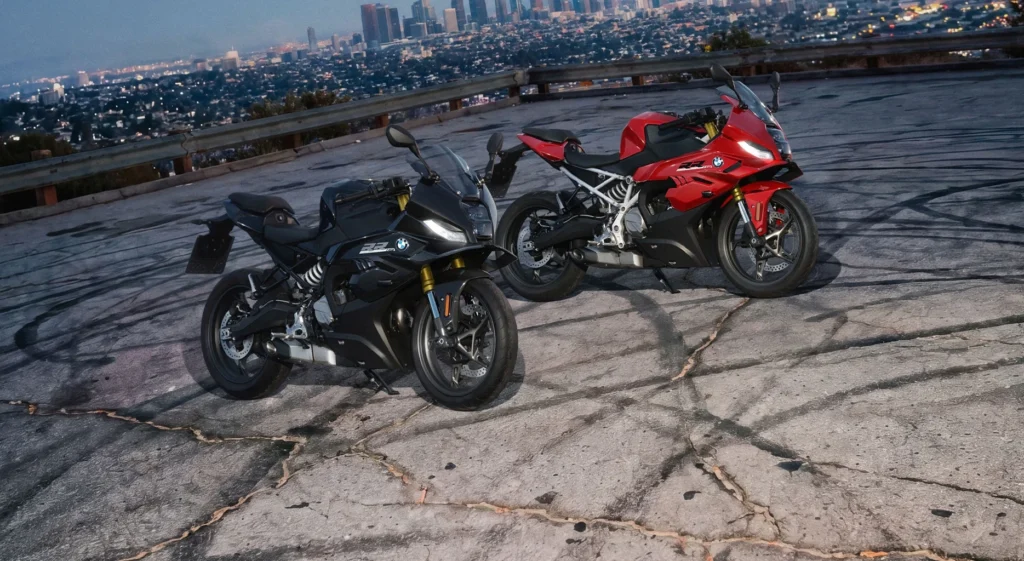 BMW F 450 RR
