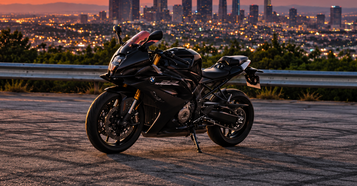 BMW F 450 RR