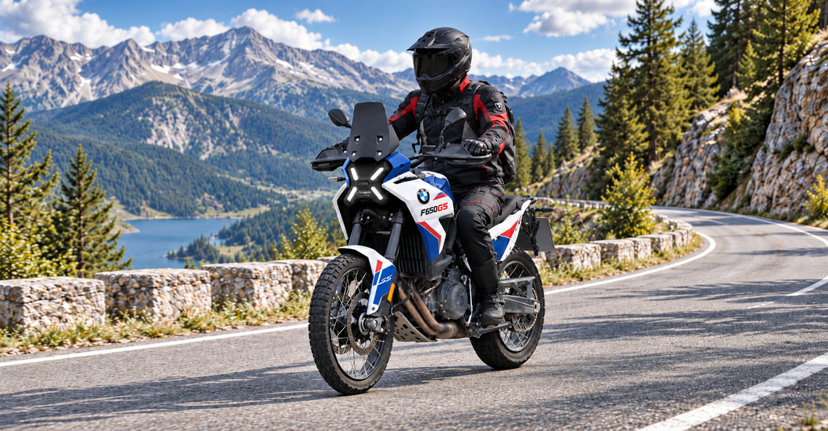 BMW F 650 GS