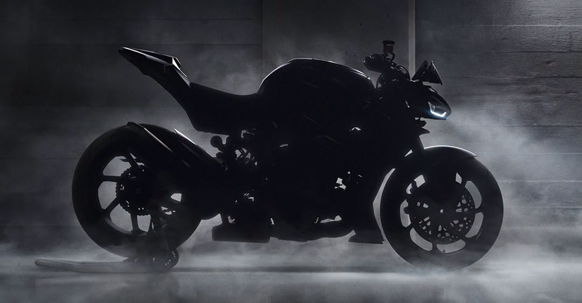 BMW Motorrad Naked