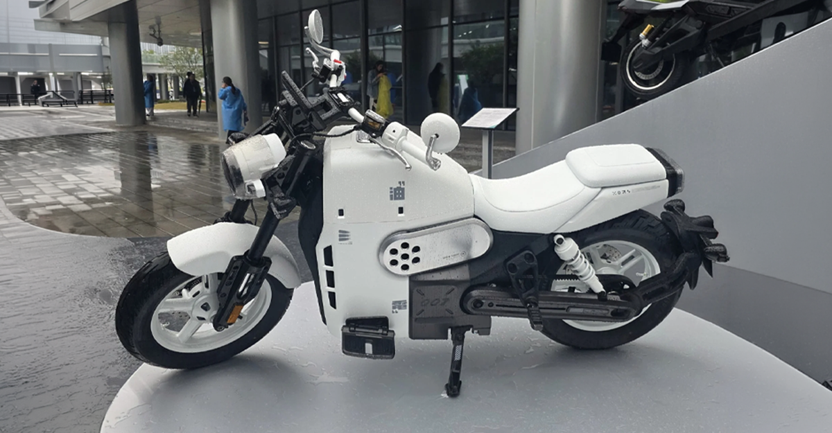 Chery GROW C3