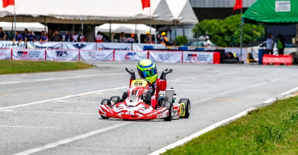 DT Motorsport แจงดราม่าโกคาร์ท CADET B เพิ่ม ปมเสื้อสูบ IAME 364/H