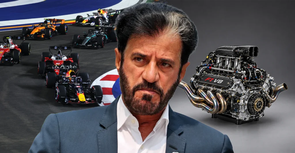 F1 V8 กลับปี 2030 ประธาน FIA ชี้เป้าคืนเสียงคำราม