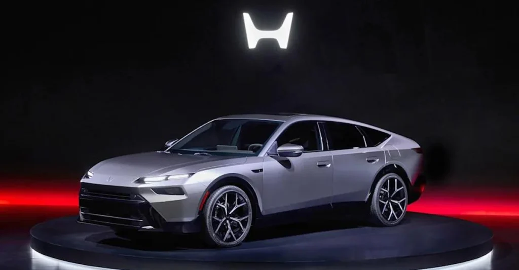 Honda Accord 2028 ลุ้นพลิกโฉมใหม่ ดีไซน์ Liftback พร้อมไฮบริดเจเนอเรชันใหม่