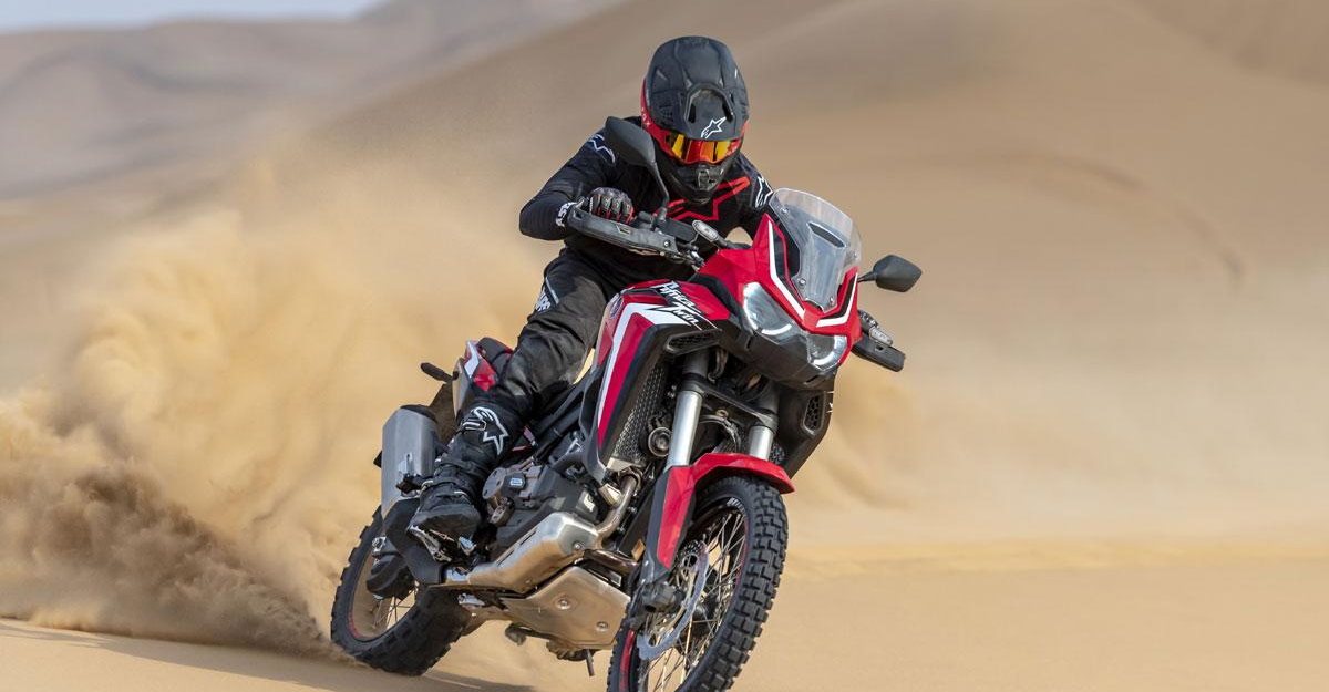 Honda Adventure 2027