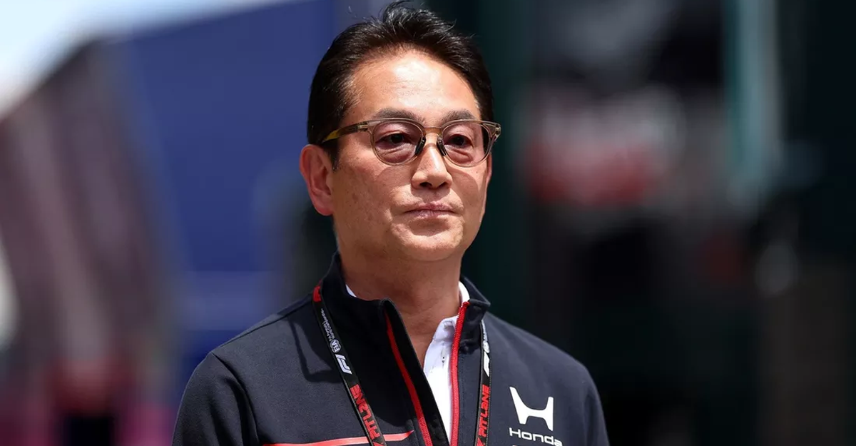 Honda HRC เปลี่ยนประธาน