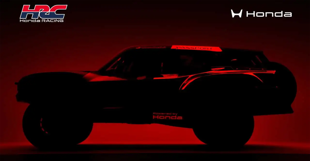 Honda Passport Baja 2027