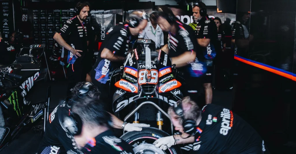 Jorge Martín ลุ้นคืนสนาม Sepang MotoGP 2026 เปิดแผนฟื้นตัวก่อนตรวจแพทย์ 29 ต.ค.
