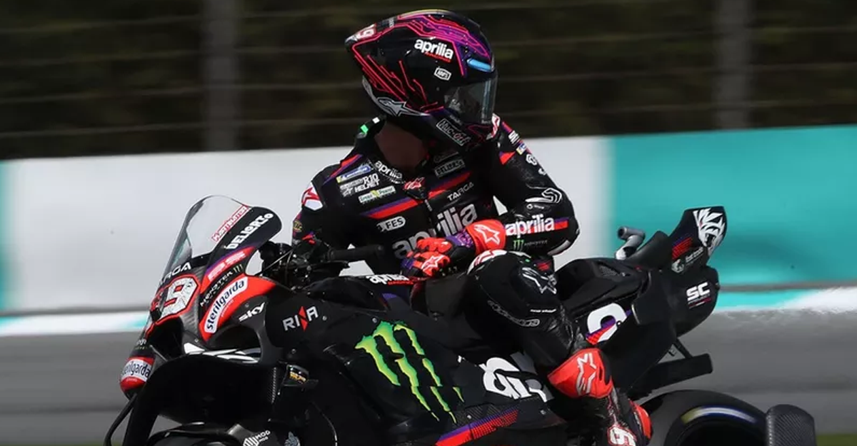 Jorge Martin เซปัง