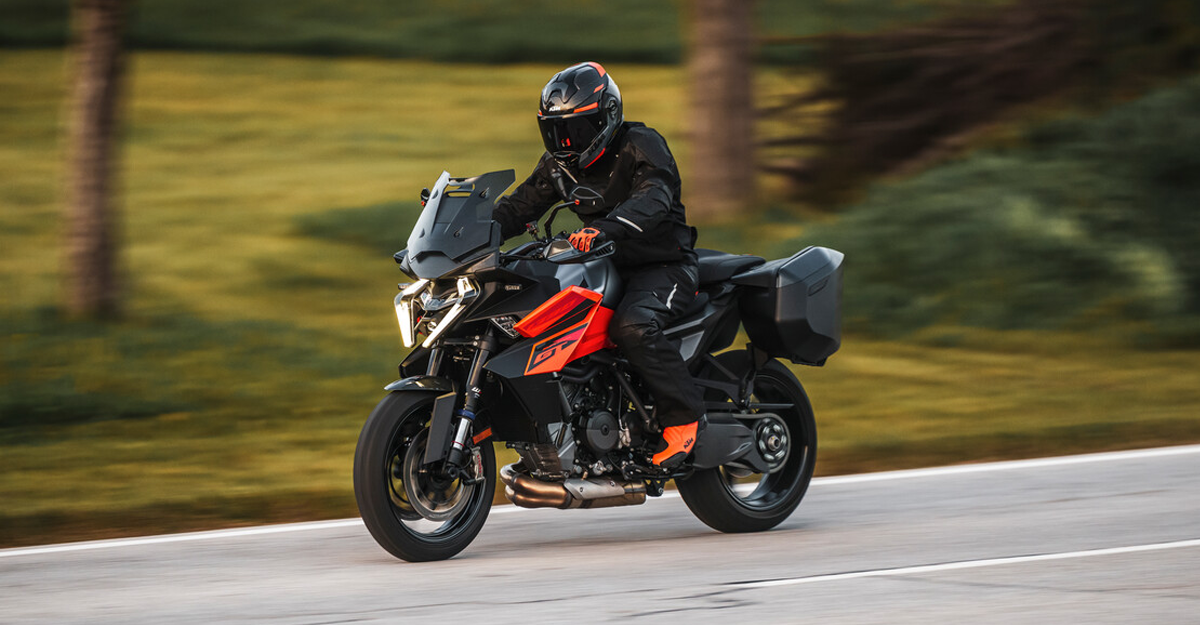 KTM 1390 Super Duke GT