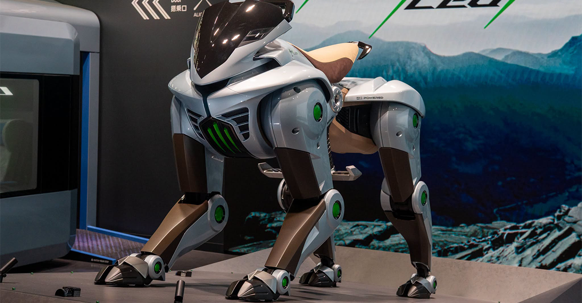 Kawasaki CORLEO