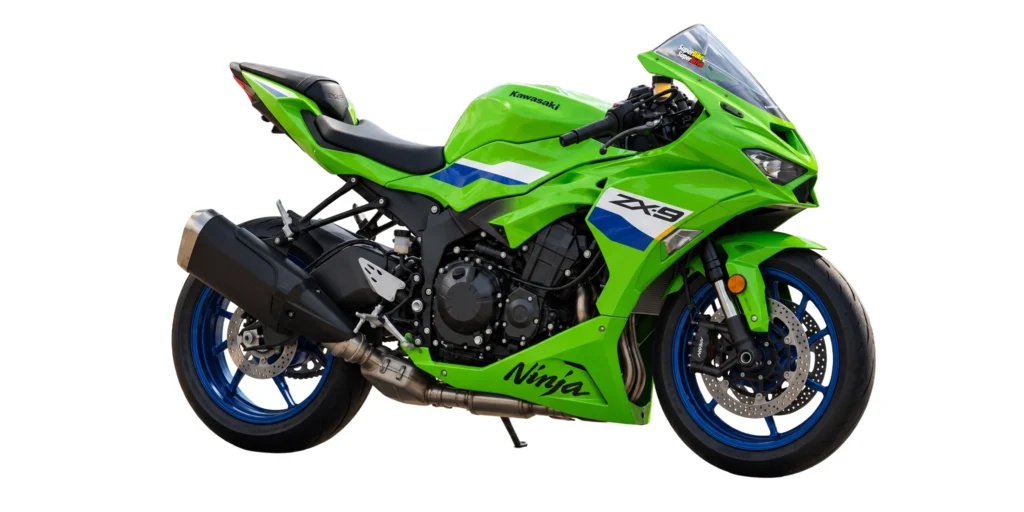 Kawasaki ZX-9R อาจแทน ZX-6R? วิเคราะห์โอกาสใช้เครื่อง Z900 ท้าชน Yamaha R9 ใน WorldSSP