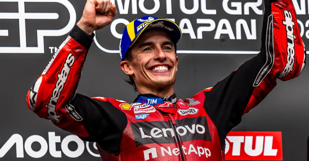 Marc Márquez เผยโอกาส 70% เลิกแข่ง MotoGP ภายใน 3 ปี สัญญา Ducati อาจเป็นฉบับสุดท้าย