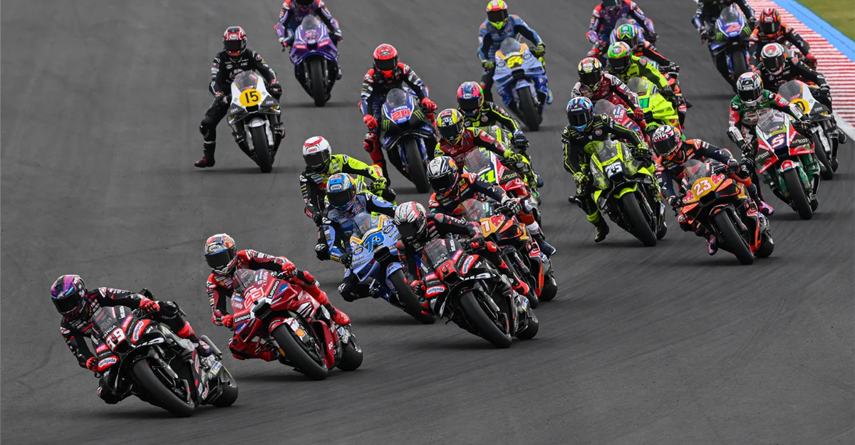 MotoGP 2027 รูปแบบใหม่
