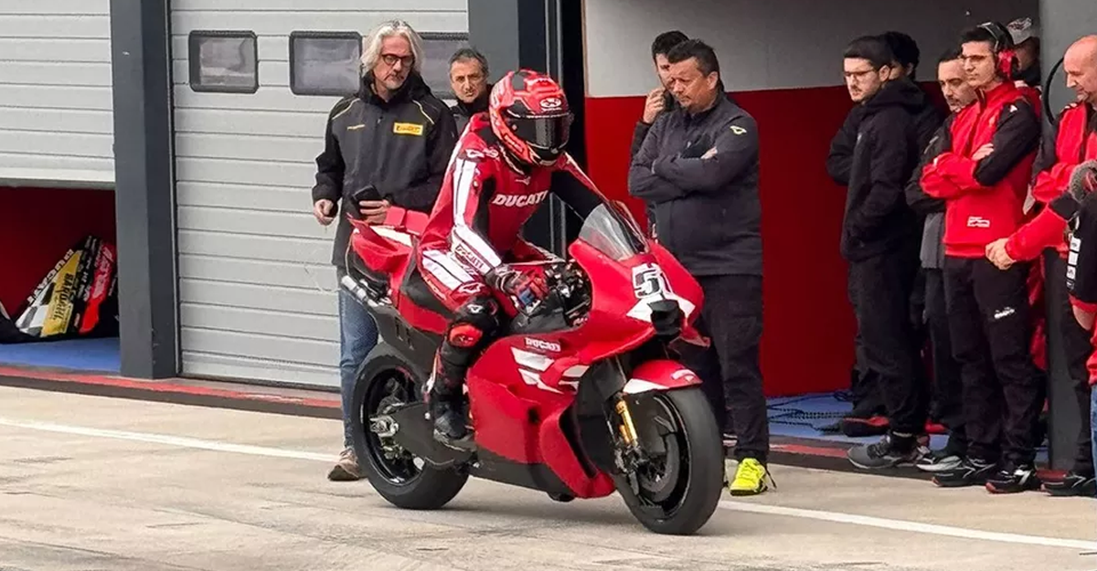 MotoGP 850cc