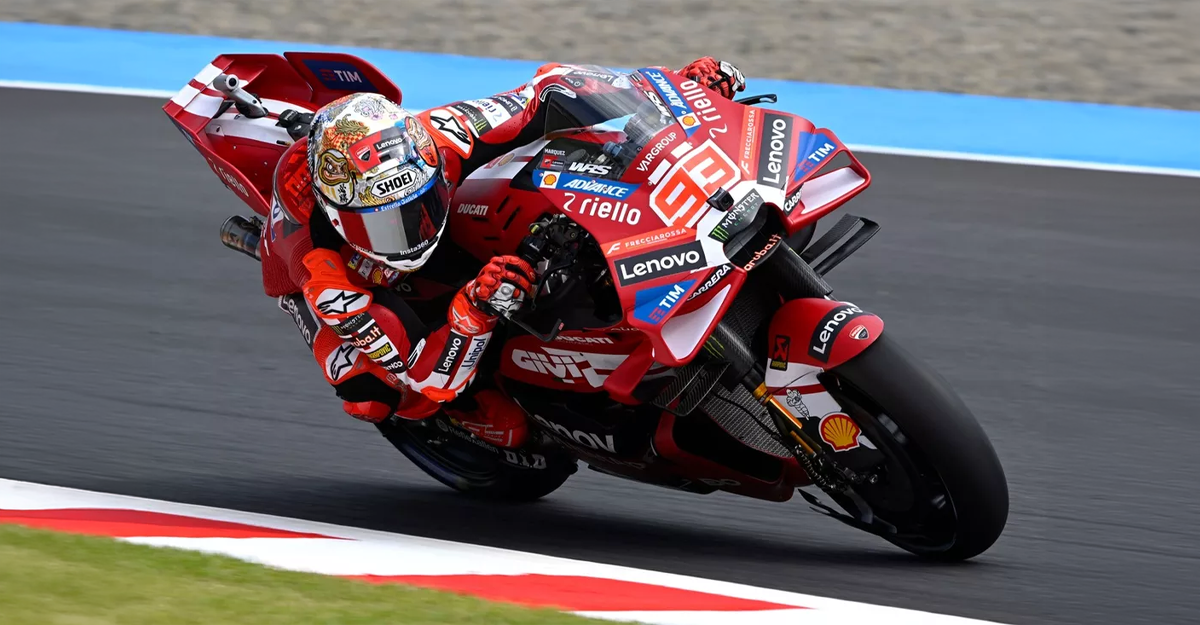 MotoGP JapanGP FP1