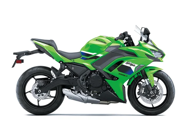 2027 Kawasaki Ninja 650