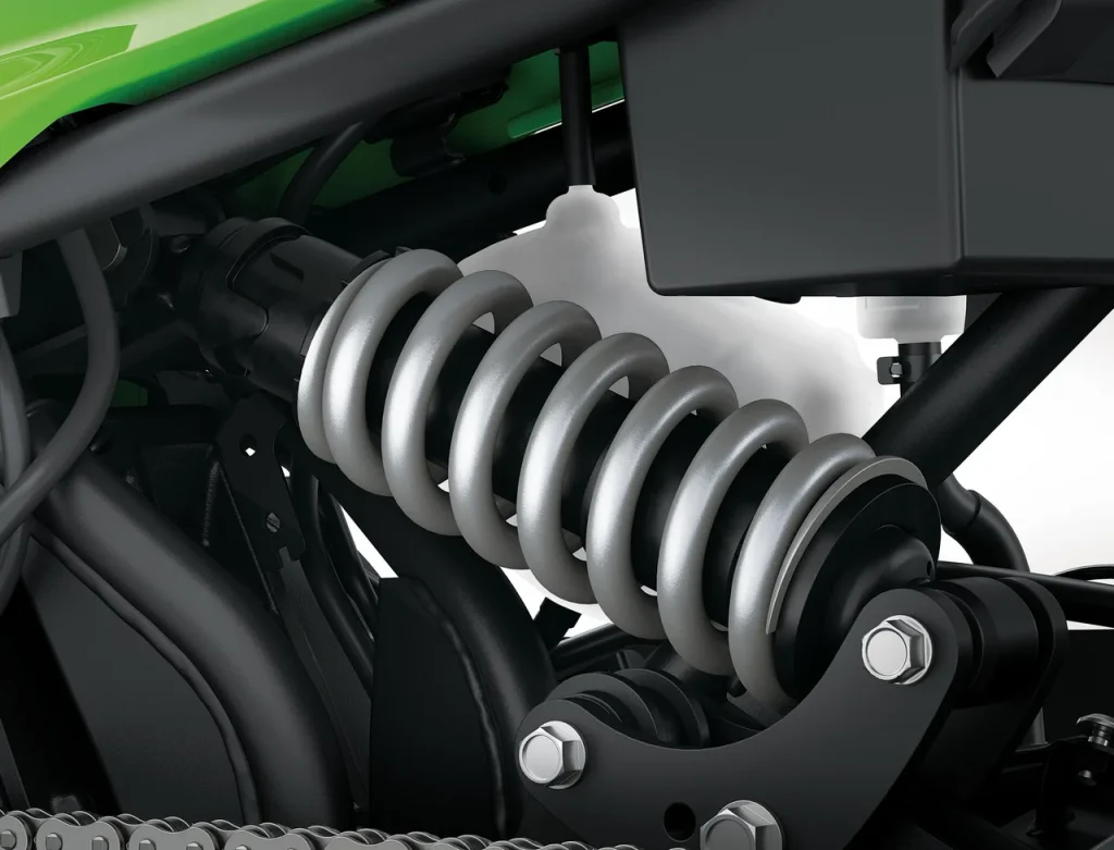 2027 Kawasaki Ninja 650