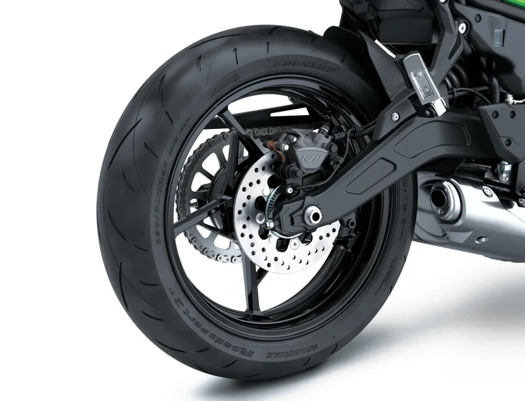 2027 Kawasaki Ninja 650