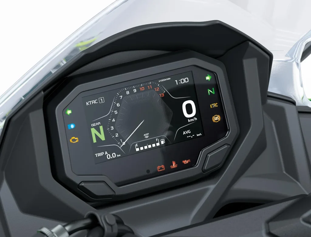 2027 Kawasaki Ninja 650