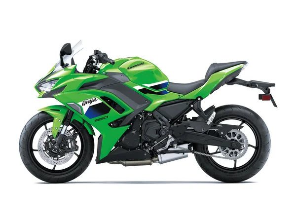 2027 Kawasaki Ninja 650