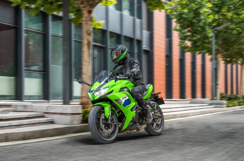 2027 Kawasaki Ninja 650