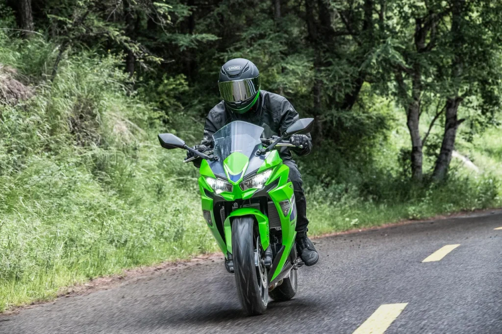 2027 Kawasaki Ninja 650