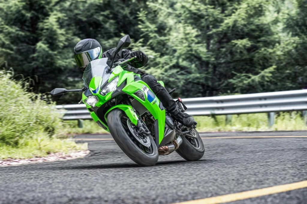 2027 Kawasaki Ninja 650