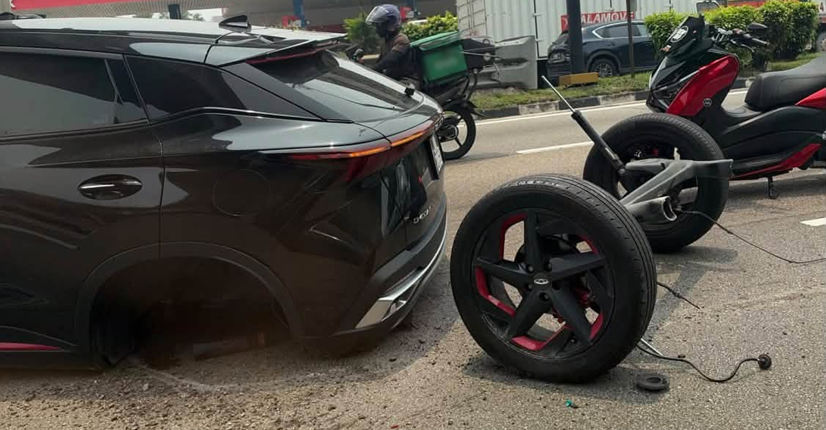 OMODA C5 เรียกคืน
