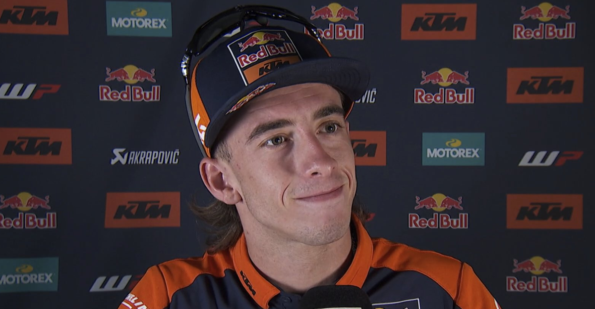 Pedro Acosta MotoGP 2027