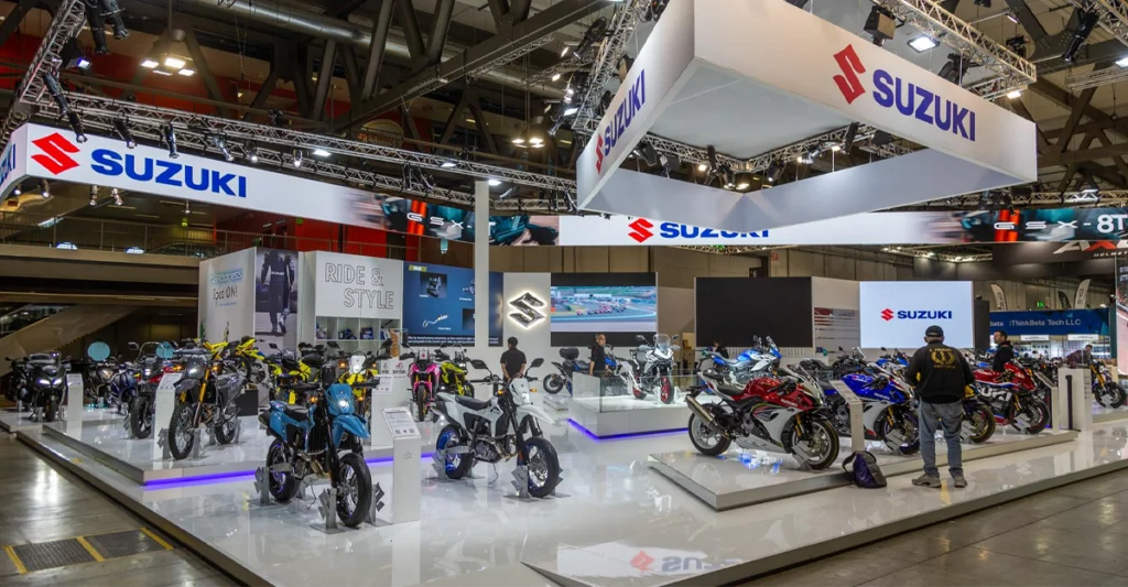 Suzuki EICMA 2026 เตรียมเปิดตัวรถใหม่ 3 พฤศจิกายน ลุ้น SV650 ปี 2027 และการกลับมาของ GSX-R