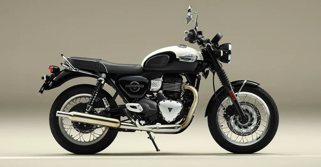 Triumph Bonneville T40 เปิดตัวใหม่ ราคา สเปก