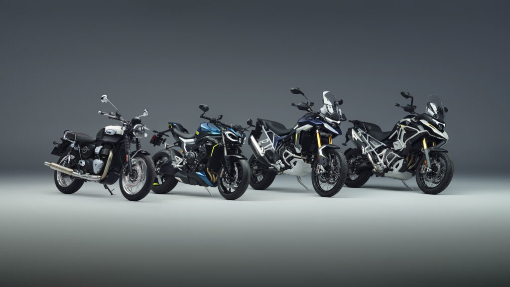 Triumph Praram 5 2