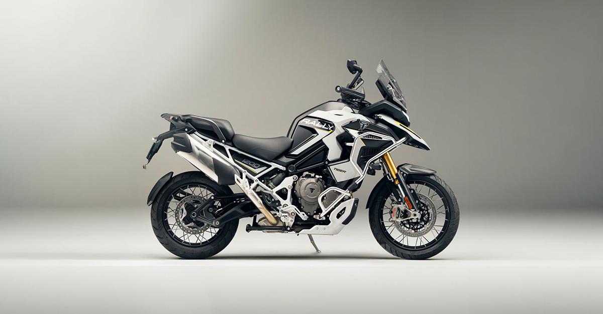 Triumph Tiger 1200 2026