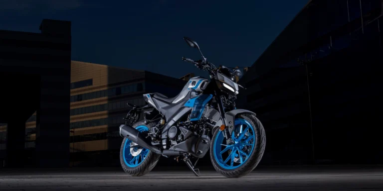 Yamaha MT-125 2027 เปิดตัวโฉมใหม่ เน็กเก็ต 125cc หน้าดุขึ้น พร้อมจอ TFT 5 นิ้ว