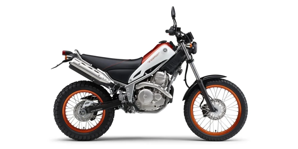 Yamaha XG250 Tricker รถสายลุย 250cc น้ำหนักเบา ถ้ายังน่าสนใจไหม?