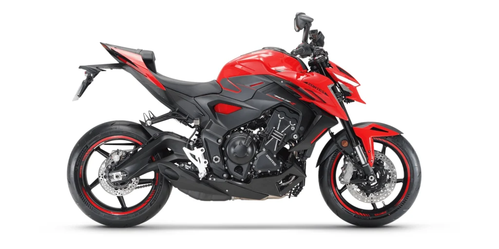 Zontes 703R 2026 เน็กเก็ต 3 สูบ 102 แรงม้า ออปชันแน่นเกินราคา