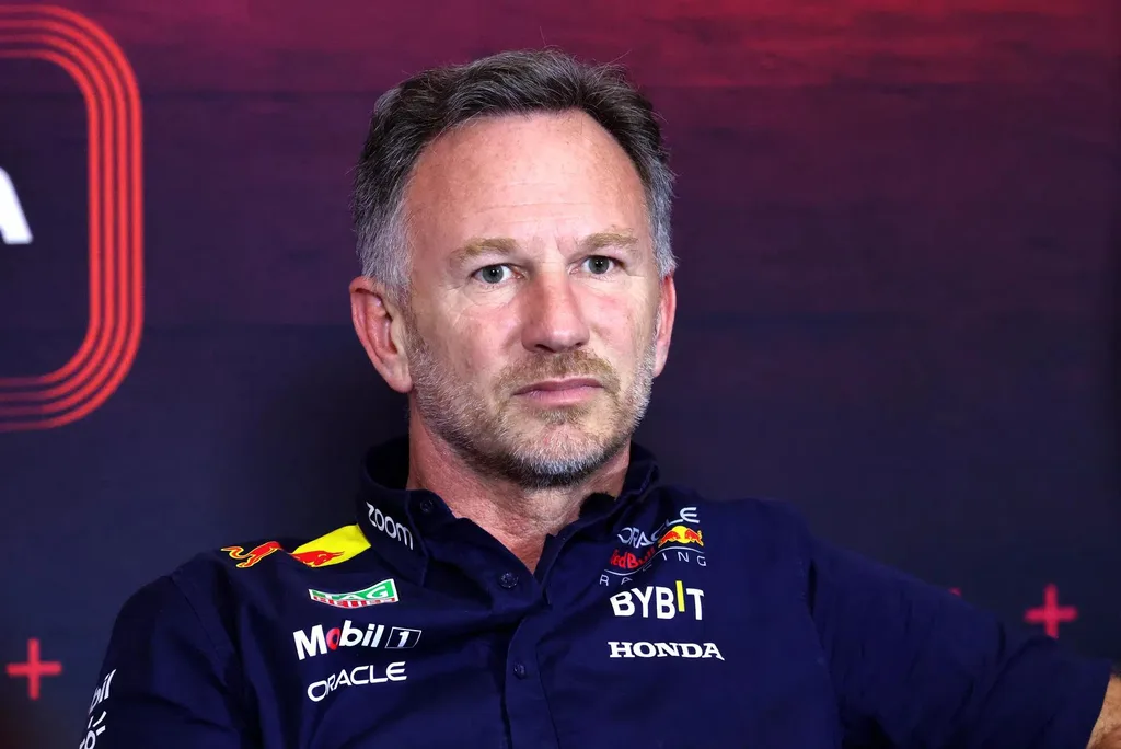 Christian Horner อดีตหัวหน้าทีม Red Bull Racing เปิดใจเรื่อง Panic Attack