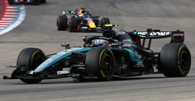 คิมิแชมป์โลก F1 2026 ที่ Mexico GP ได้อย่างไร? จบ P9 การันตีทันที เช็กครบ P1–P22