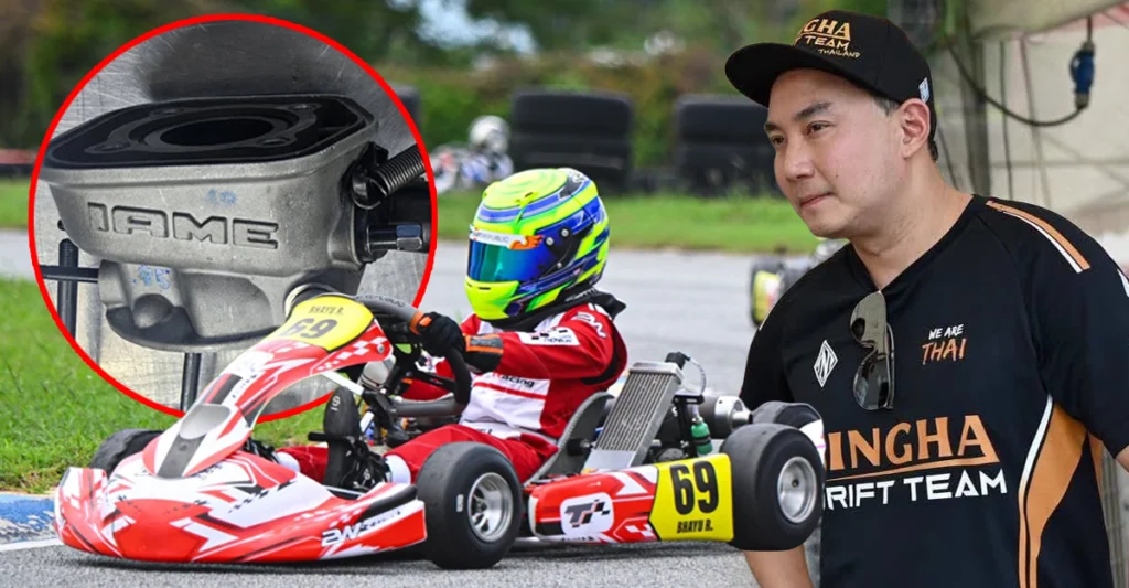 ปอ ตนุภัทร ย้ำไม่ขอเปลี่ยนผล Cadet B ขอผู้จัดตอบเรื่องมาตรฐาน