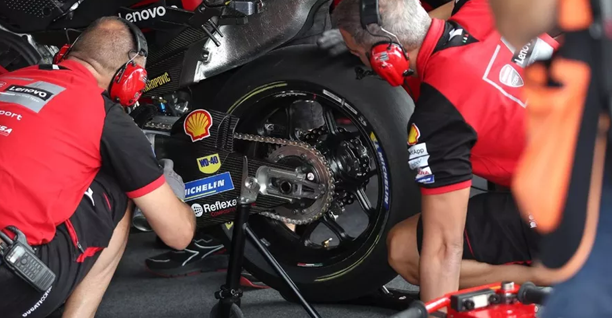 ยาง MotoGP Motegi